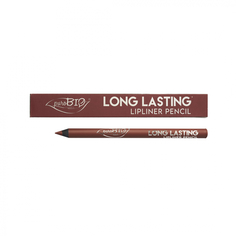 Карандаш для губ PuroBio Long Lasting цвет 012L Миндаль 1,1 г
