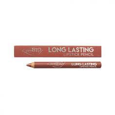 Помада-карандаш PuroBio Long Lasting цвет 017L Персик нюд 3 г