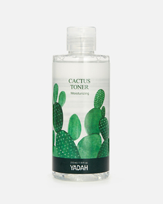 Тонер для лица Yadah Cactus Toner 210 мл