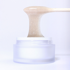 Светоотражающий моделирующий гель MILK Reflective Modeling Gel 01 Brightener