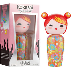 Туалетная вода женская Kokeshi Litchee by Jeremy Skott 50 мл