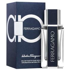 Туалетная вода Мужская Salvatore Ferragamo Ferragamo Pour Homme 50мл