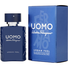 Туалетная вода Мужская Salvatore Ferragamo Uomo Urban Feel 50мл