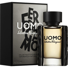 Туалетная вода Мужская Salvatore Ferragamo Uomo 30мл