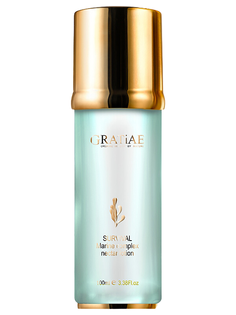 Увлажняющий лосьон Gratiae с морским комплексом Survival Marine Complex Lotion 100 мл