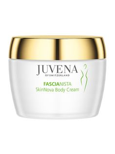 Моделирующий и укрепляющий крем для тела Juvena Fascianista SkinNova Body Cream