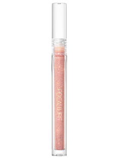 Тени для век Focallure жидкие с глиттером Glittering Liquid Eyeshadow тон G02