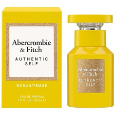 Парфюмированная вода Abercrombie Fitch Authentic Self Woman 30мл