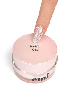 Гель для моделирования ногтей Emi Halo Gel 15 г