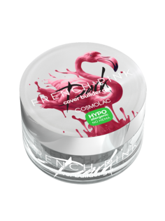 Гель для наращивания Cosmolac hema free French pink dark 15 г
