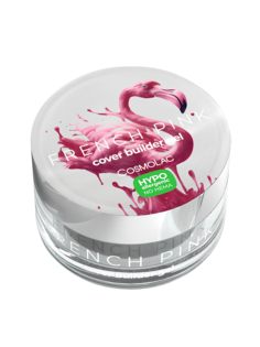 Гель для наращивания CosmoLac hema free French pink 50 г