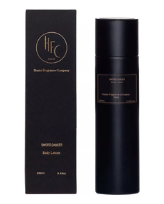 Лосьон для тела Haute Fragrance Company Sword Dancer 250 мл