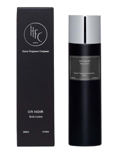 Лосьон для тела Haute Fragrance Company Or Noir 250 мл