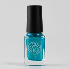 Лак для стемпинга Swanky Stamping Baykal №128 6 мл