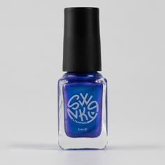 Лак для стемпинга Swanky Stamping Indigo №129 6 мл