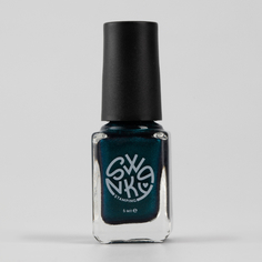 Лак для стемпинга Swanky Stamping Emerald green №131 6 мл