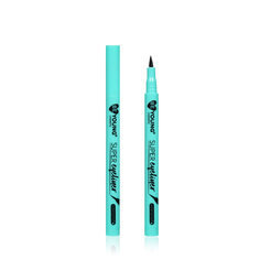 Подводка-фломастер для век BeYoung Super eyeliner Черная 0,5г