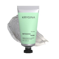 Маска Krygina Для Очищения И Обновления Кожи Detoxing Mask 50мл