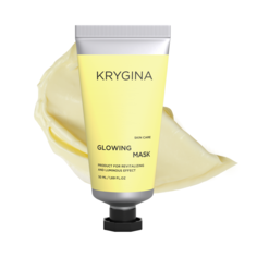 Маска Krygina Для Хорошего Цвета Лица Glowing Mask 50мл