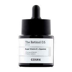 Омолаживающее масло CosRX с 0.5% ретинола The Retinol 0.5 Oil 20 мл