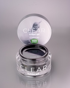 Гель для наращивания CosmoLac hema free Clear 50 г