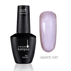 Гель лак для ногтей Agate Cat Voice of Kalipso 10 мл