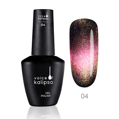 Гель лак для ногтей Cats Eye Lux-04 Voice of Kalipso 10 мл