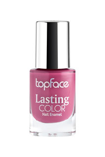 Лак для ногтей TopFace Lasting color 9 мл № 34