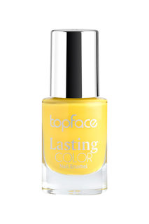 Лак для ногтей TopFace Lasting color 9 мл № 62