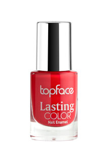 Лак для ногтей TopFace Lasting color 9 мл № 89