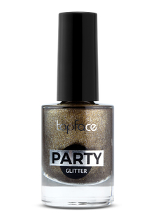 Лак Topface с блестками Party Glitter 115