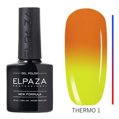 Гель-лак термо ELPAZA THERMO #1