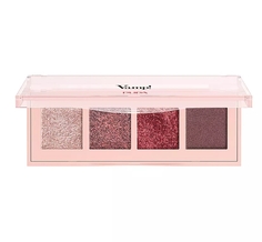 Палетка теней для век PUPA Vamp 4 Eyeshadow Palette № 003 Pinkish Bronze 5,2 г