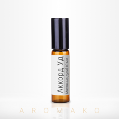 Духи масляные унисекс AromaKo Parfume Accord Oud 10 мл