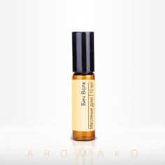 Духи масляные женские AromaKo Parfume Бич Волк 10мл