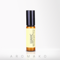 Духи масляные AromaKo Parfume Шанс 10 мл женские