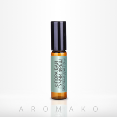 Духи масляные женские AromaKo Parfume Флора 10мл