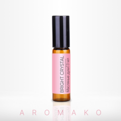 Духи масляные AromaKo Parfume Брайт Кристал 3 мл женские