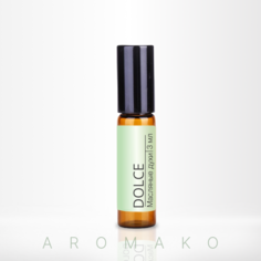 Духи масляные AromaKo Parfume Дольче 3 мл