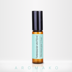 Духи масляные женские AromaKo Parfume Интенс 3мл