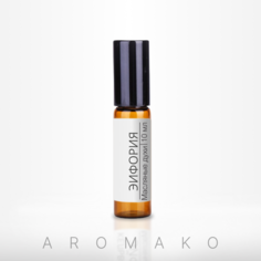 Духи масляные женские AromaKo Parfume Эйфория фо Вумен 10мл