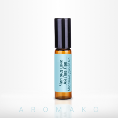 Духи масляные AromaKo Parfume Чип энд Чик Лов женские 3мл