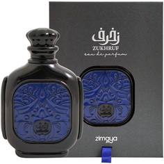 Парфюмерная Вода Zimaya Zukhruf Black 100 Мл