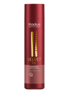 Кондиционер с аргановым маслом Kadus Velvet Oil 250 мл