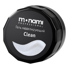 Гель для наращивания Monami Professional Clean, 5 г