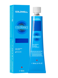 Тонирующая краска для волос Goldwell Colorance 2A иссиня-черный 60 мл