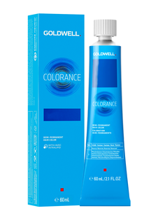 Тонирующая краска для волос Goldwell Colorance 7KG медный золотистый 60 мл