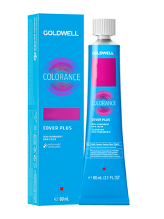 Тонирующая краска для волос Goldwell Colorance 7N@BP GREY 60 мл