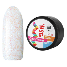 Гель для наращивания Bio Stretch Gel Confiture №65 13 г