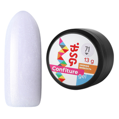 Гель для наращивания Bio Stretch Gel Confiture №71 13 г